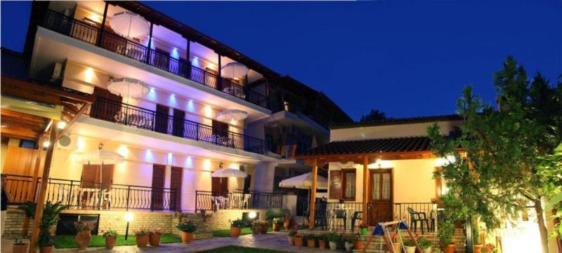 Vasiliki Apartments Platamonas Exterior foto
